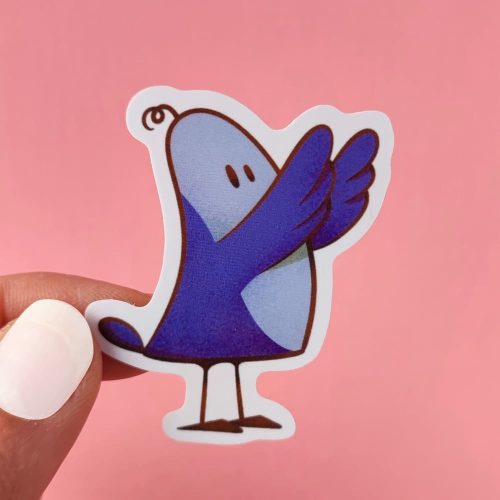 Sticker Câlin