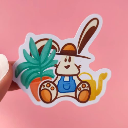 Sticker Kalou Printemps