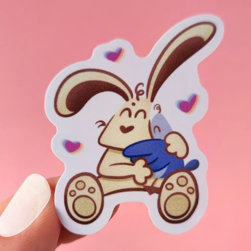 Sticker - More Love