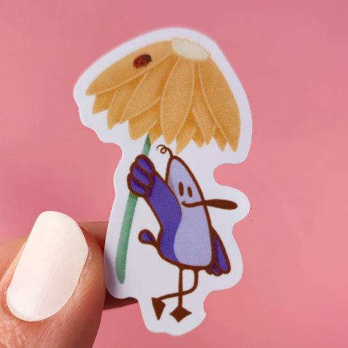 Sticker Siig Printemps