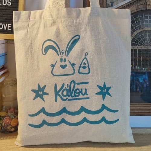 Tote-bag Kalou